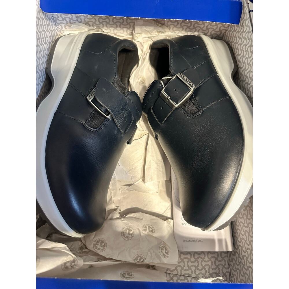 Birkenstock Caris Pro Women's Shoes Navy : EU 36